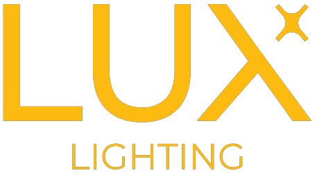 LUX Lighting Services Landscape Lighting Logo