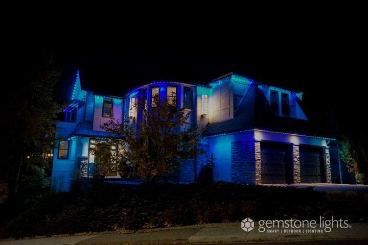 Permanent Led Lighting near me The Woodlands TX 03