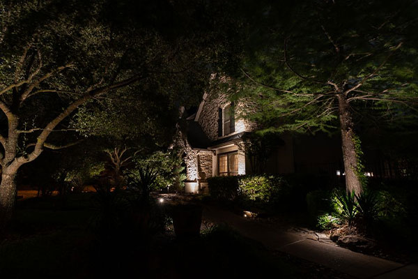 landscape lighting services near me IN THE WOODLANDS TX 03
